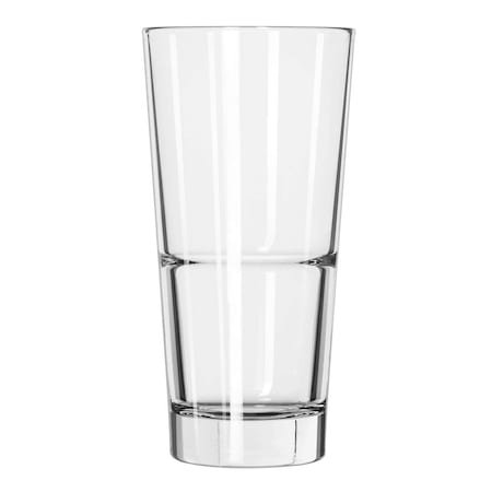 Libbey Libbey Endeavor 20 oz. Stackable Cooler Glass, PK12 15717